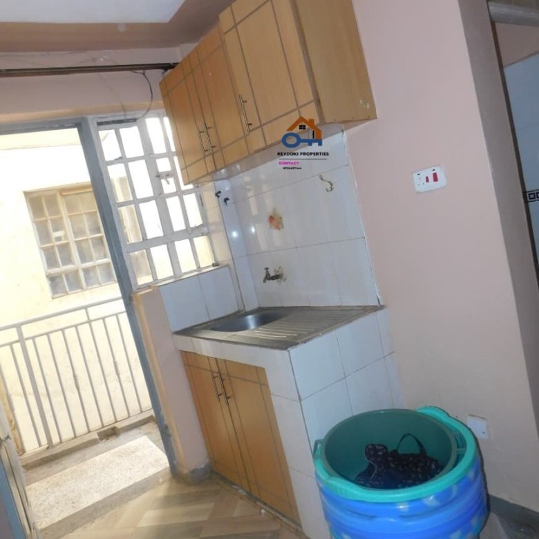Bedsitter To Let in Kasarani Garage