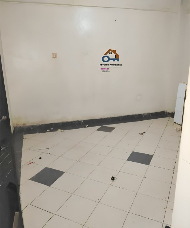 Bedsitter To Let in Kasarani – Garage