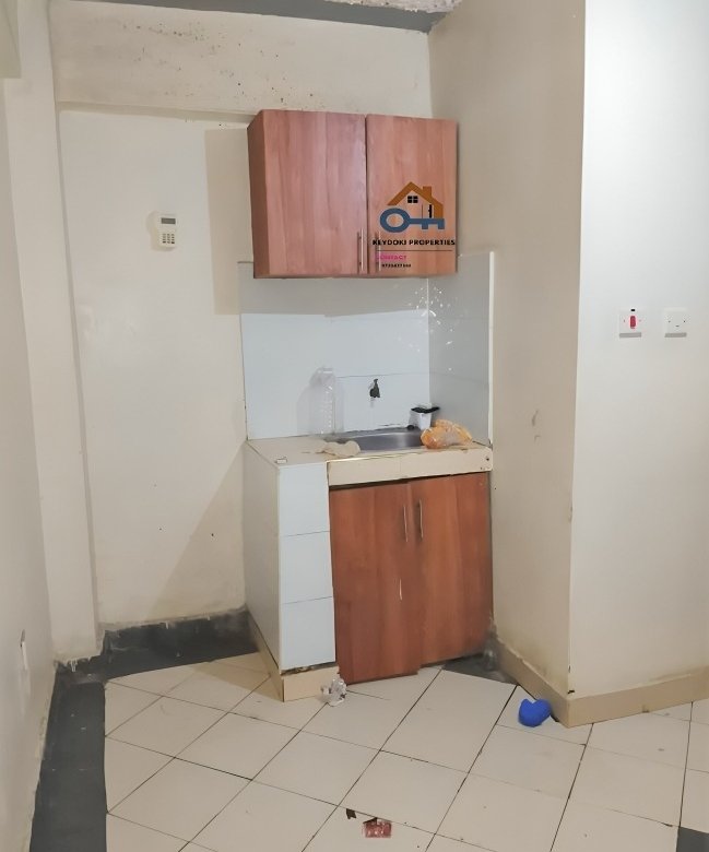 Bedsitter To Let in Kasarani – Garage