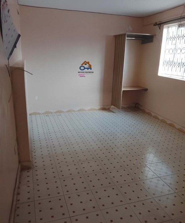 Bedsitter To Let in Mwiki Deliverance