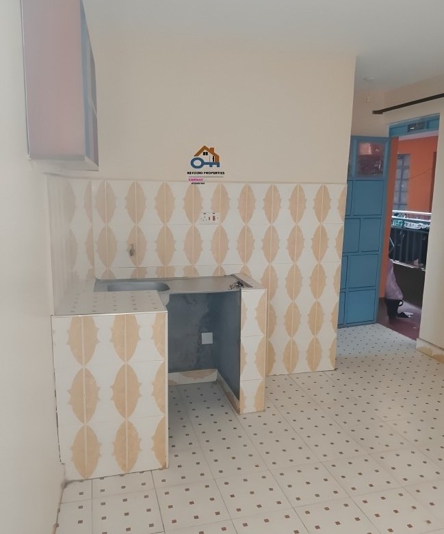 Bedsitter To Let in Mwiki Deliverance