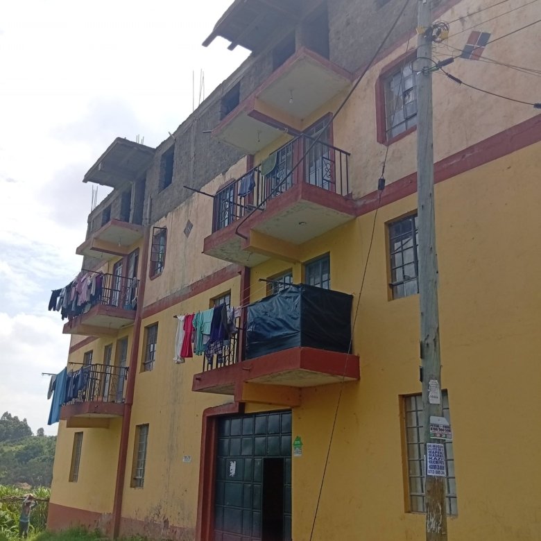 Bedsitter To Let in Thika – Biafra