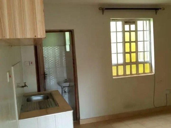 Bedsitter To Let in Utawala – Benedicta