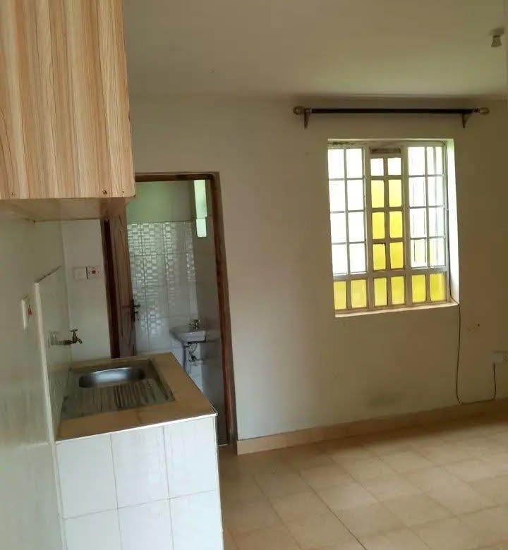 Bedsitter To Let in Utawala – Benedicta