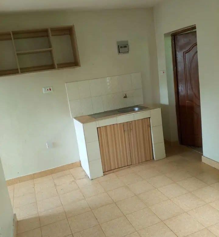 Bedsitter To Let in Utawala – Benedicta