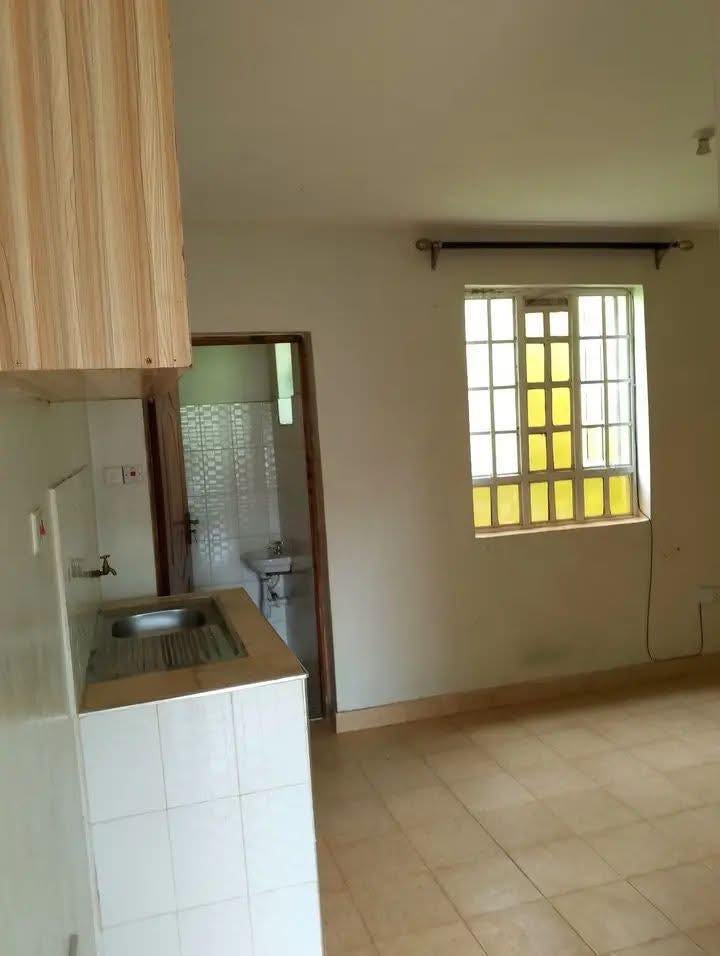 Bedsitter To Let in Utawala – Benedicta