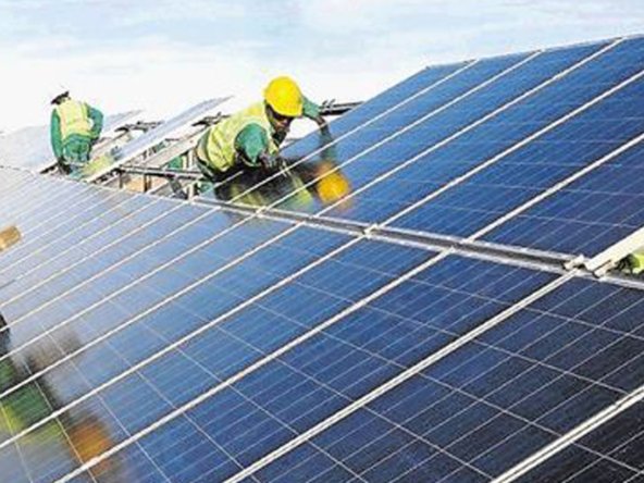 Cost of solar on a 3-bedroom house in Kenya