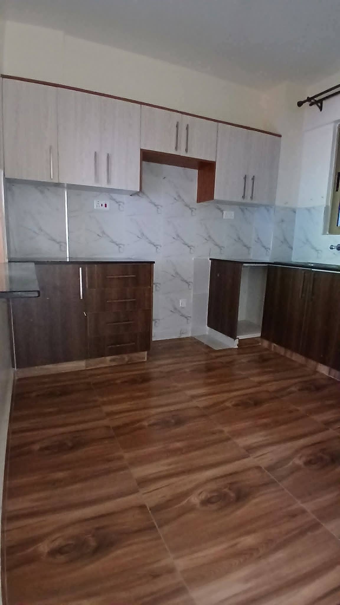 Executive 2 Bedroom Master En-Suite Apartment To Let – Imara Daima