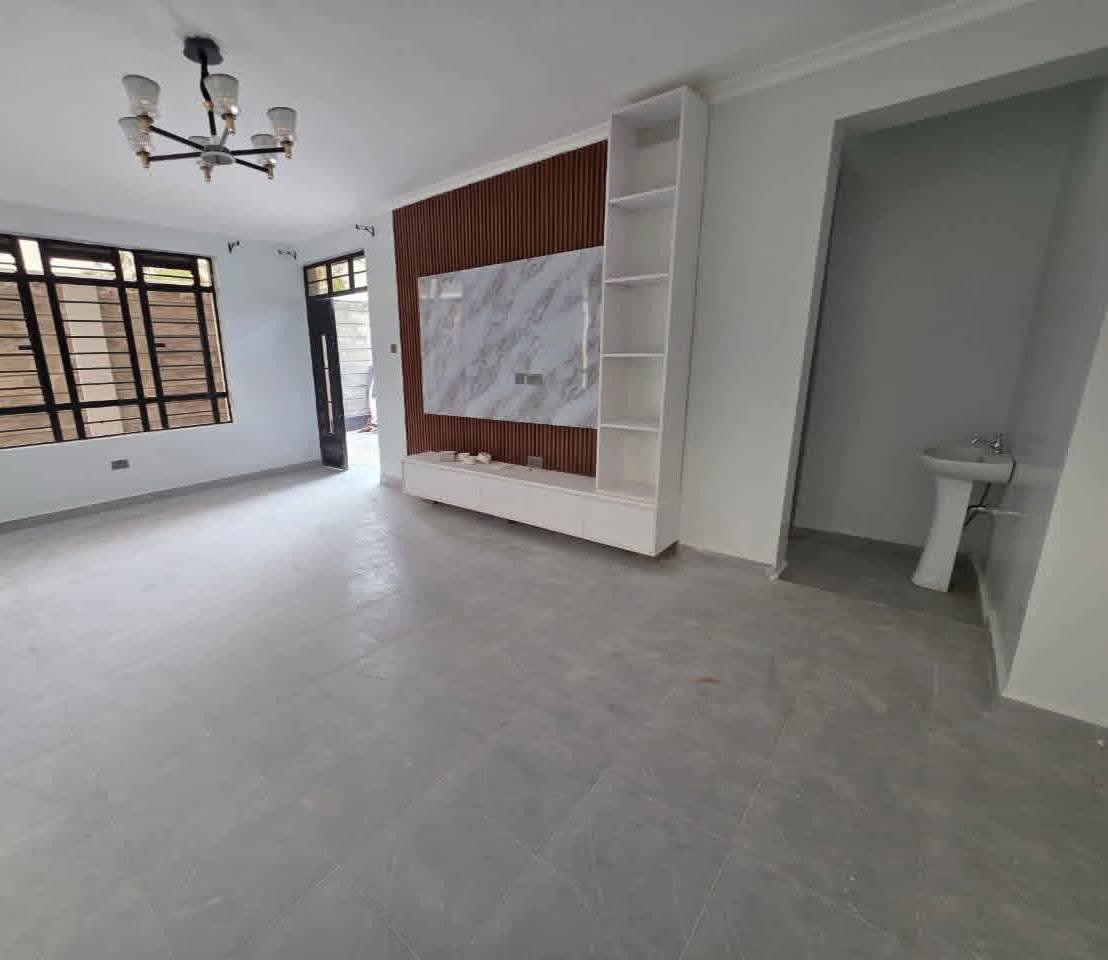 Luxurious 4-Bedroom All En-Suite Townhouse To Let – Kitengela