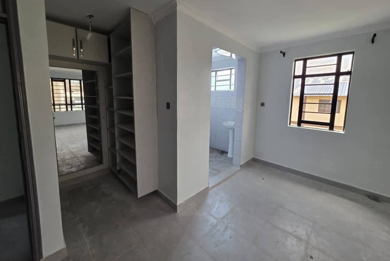 Luxurious 4-Bedroom All En-Suite Townhouse To Let – Kitengela