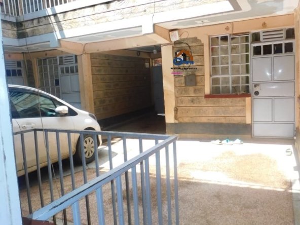 Mini 1 Bedroom Apartment To Let Kasarani Garage