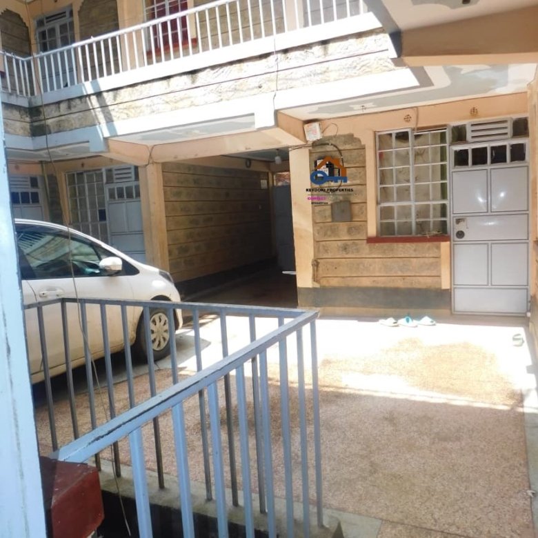 Mini 1 Bedroom Apartment To Let Kasarani Garage