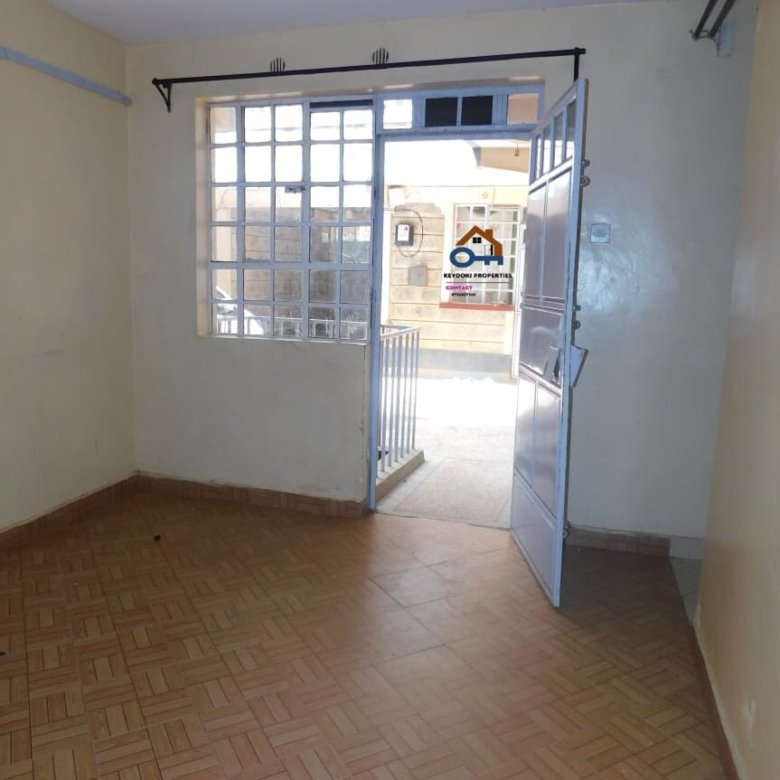 Mini 1 Bedroom Apartment To Let Kasarani Garage