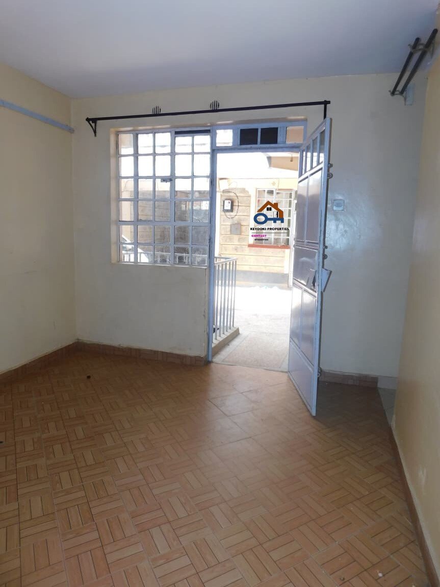 Mini 1 Bedroom Apartment To Let Kasarani Garage