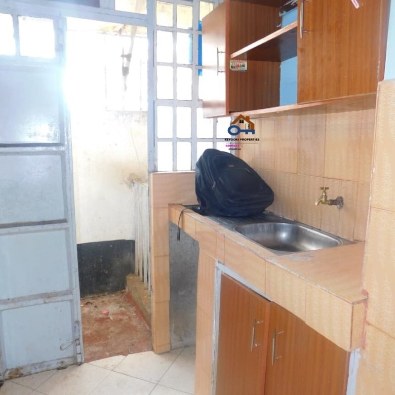 Mini 1 Bedroom Apartment To Let Kasarani Garage