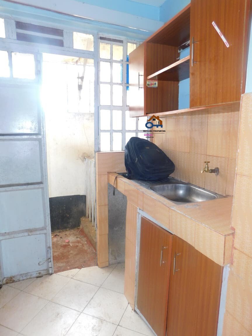 Mini 1 Bedroom Apartment To Let Kasarani Garage
