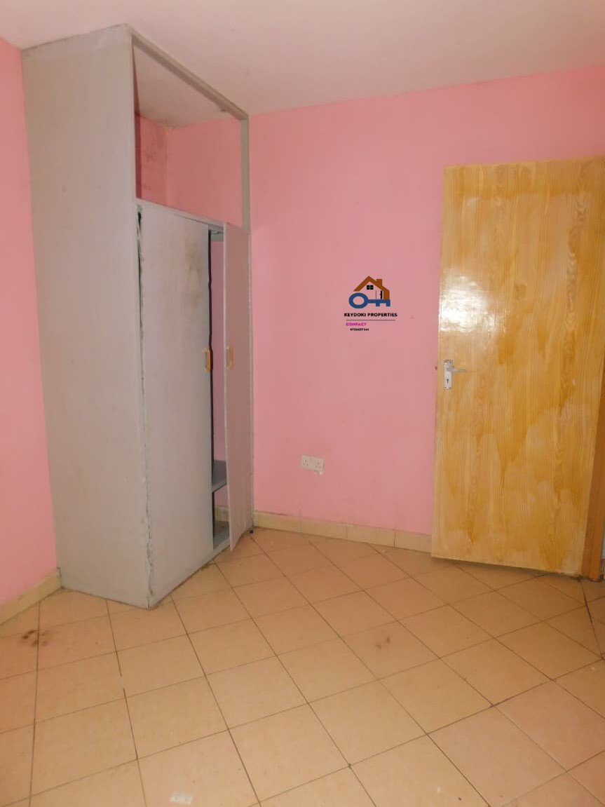 Mini 1 Bedroom Apartment To Let Kasarani Garage