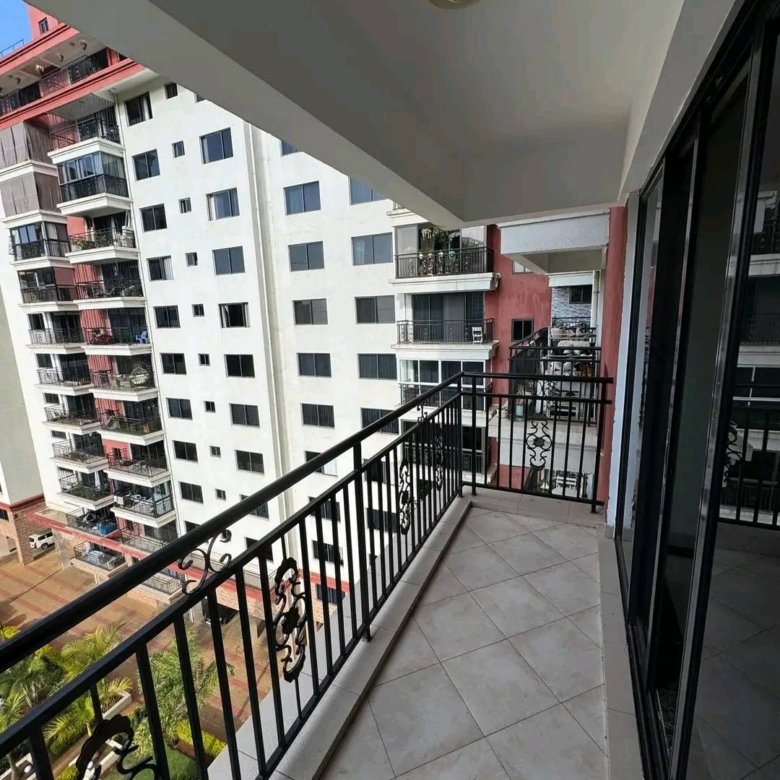 Modern 2-Bedroom All En-Suite Apartment To Let – Kilimani
