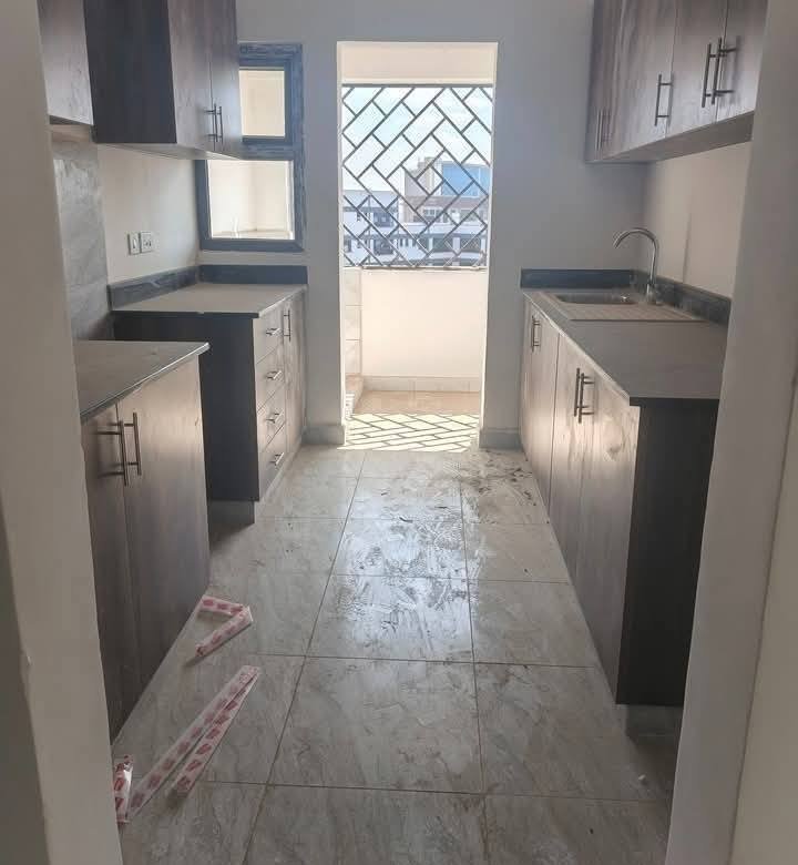 Modern 2-Bedroom All En-Suite Apartment To Let – South B