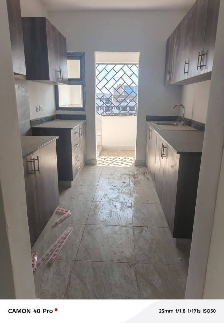 Modern 2-Bedroom All En-Suite Apartment To Let – South B