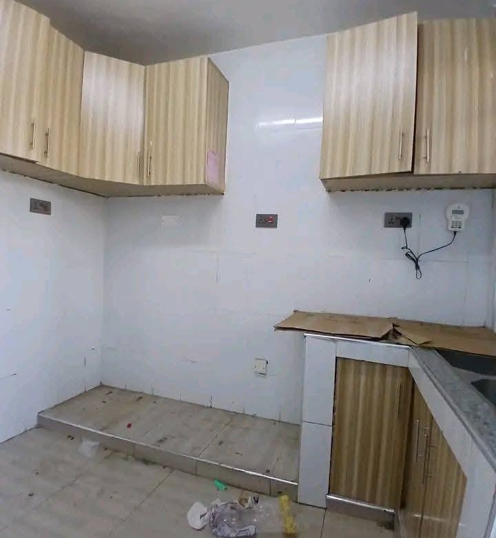Modern 2-Bedroom Master En-Suite House To Let – Syokimau