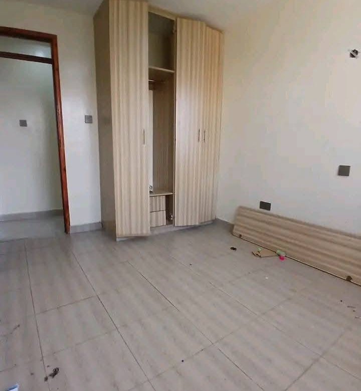 Modern 2-Bedroom Master En-Suite House To Let – Syokimau