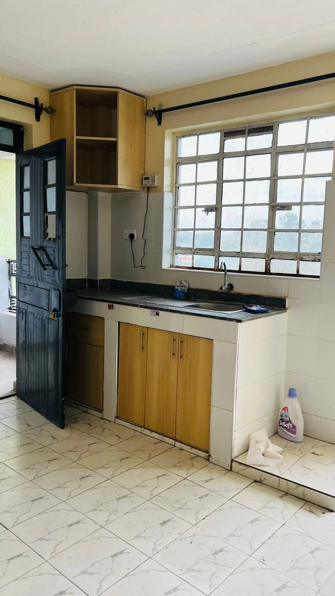 Modern Bedsitter To Let in Utawala – Shooters