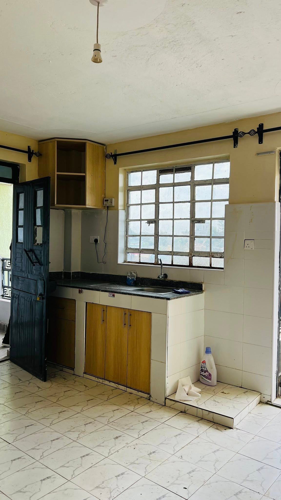 Modern Bedsitter To Let in Utawala – Shooters