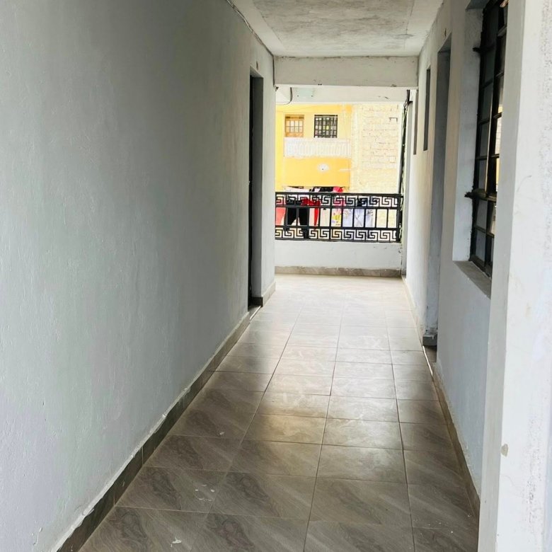 Modern Bedsitter To Let in Utawala – Shooters