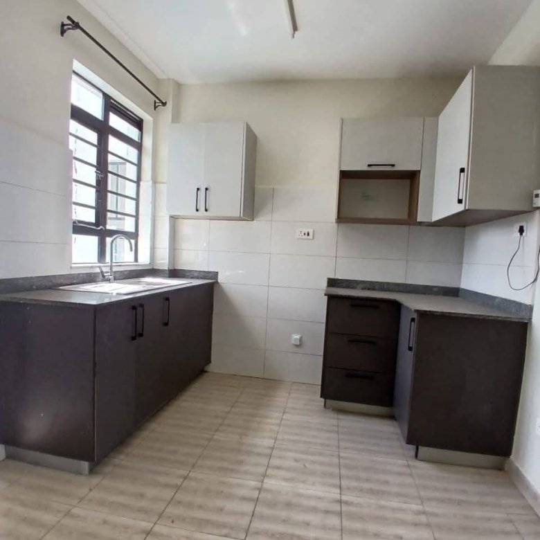 New Build 2-Bedroom House To Let – Syokimau (Katani Area)