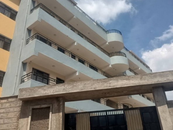 Newly Built 1 Bedroom To Let in Ngong Town