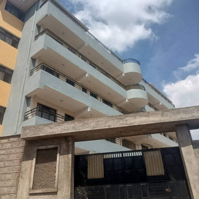 Newly Built 1 Bedroom To Let in Ngong Town