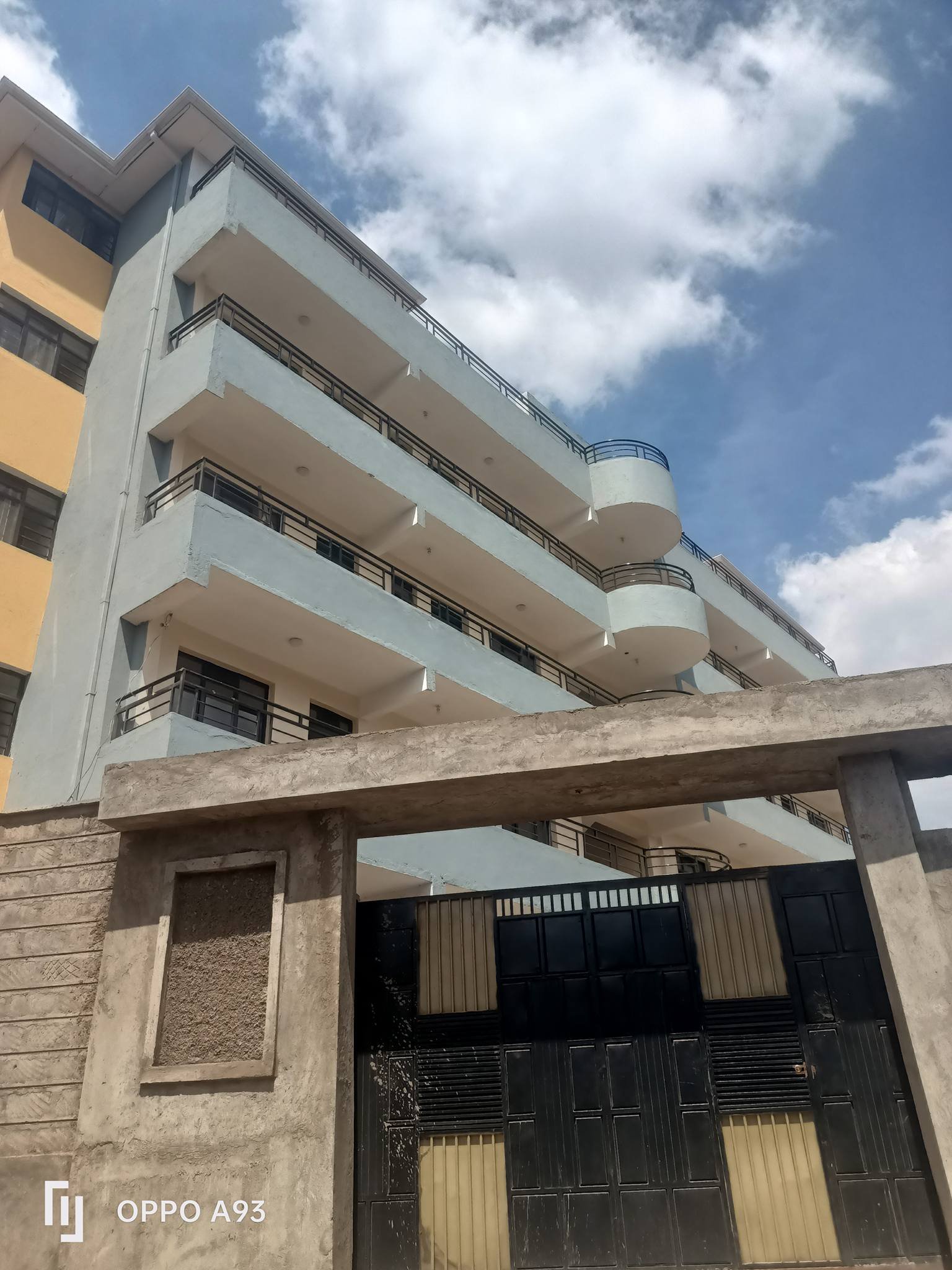 Newly Built 1 Bedroom To Let in Ngong Town