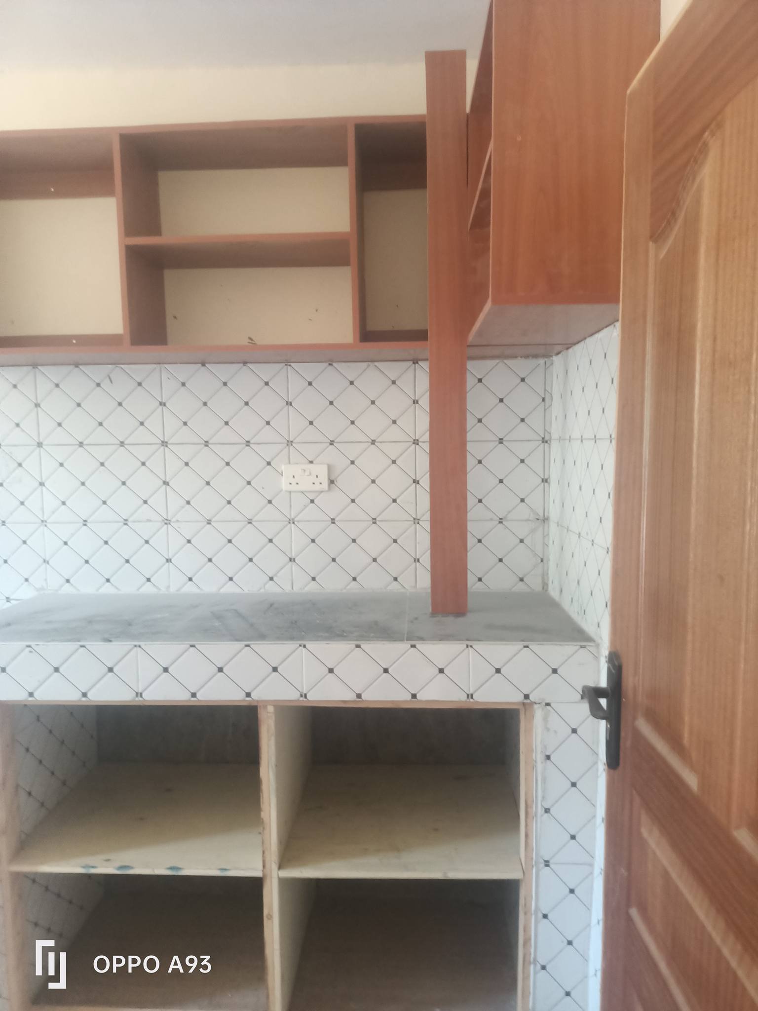 Newly Built 1 Bedroom To Let in Ngong Town