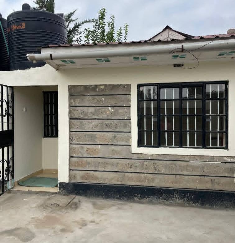 Spacious 2 Bedroom House To Let – Kitengela Lower Milimani