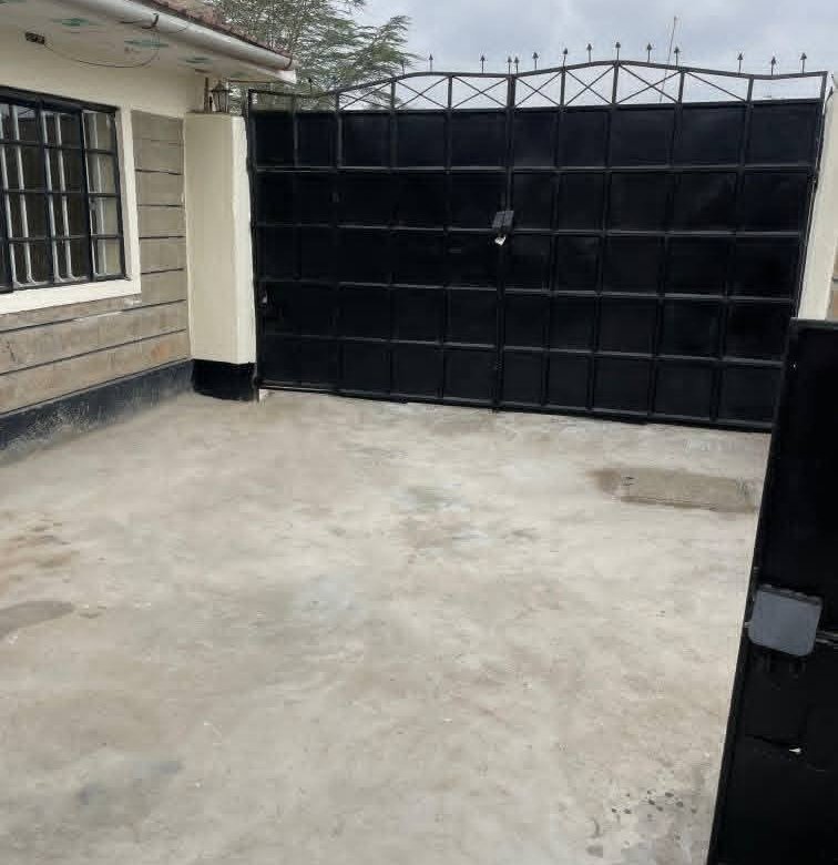 Spacious 2 Bedroom House To Let – Kitengela Lower Milimani