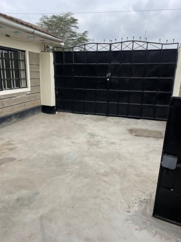 Spacious 2 Bedroom House To Let – Kitengela Lower Milimani