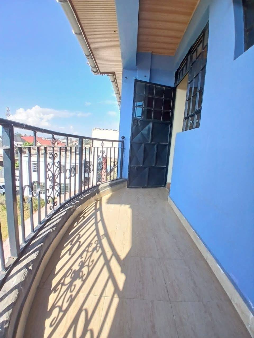Spacious 2 Bedroom Mini Apartment To Let – Syokimau