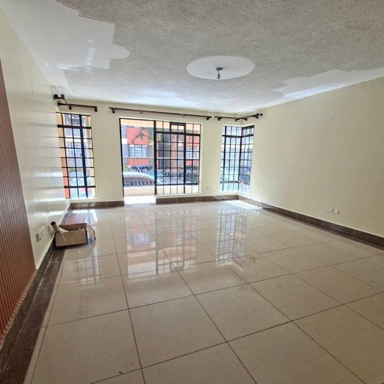 Spacious 3 Bedroom All En-Suite Apartment For Rent – Syokimau