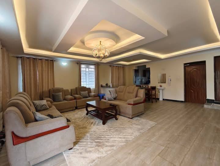 Spacious 3 Bedroom All En-Suite Bungalow To Let – Kitengela Muigai