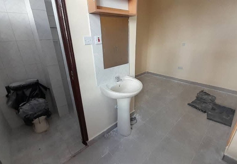 Spacious 3 Bedroom All En-Suite House + DSQ To Let – Syokimau