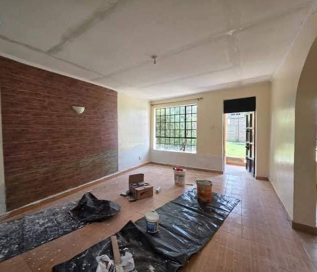 Spacious 3-Bedroom Stand-Alone Bungalow To Let – Kitengela