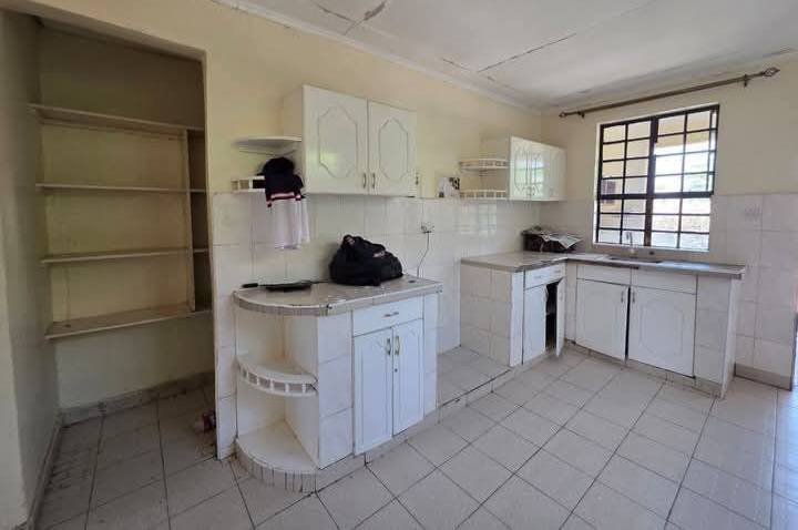 Spacious 3-Bedroom Stand-Alone Bungalow To Let – Kitengela