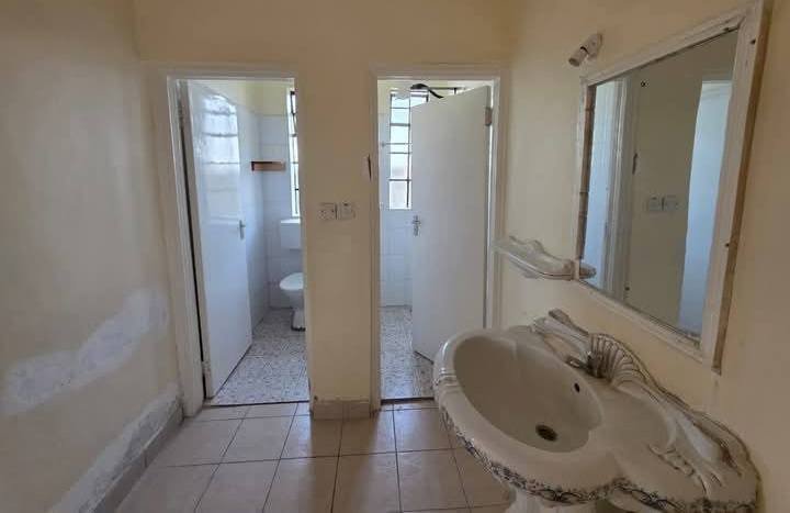 Spacious 3-Bedroom Stand-Alone Bungalow To Let – Kitengela