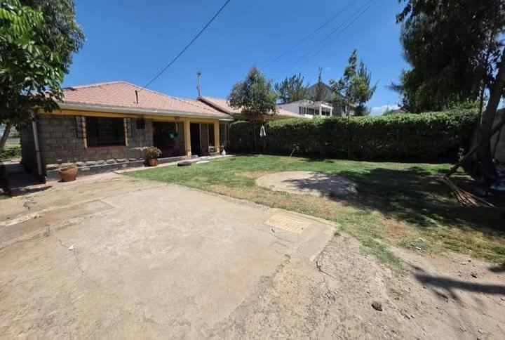 Spacious 3-Bedroom Stand-Alone Bungalow To Let – Kitengela