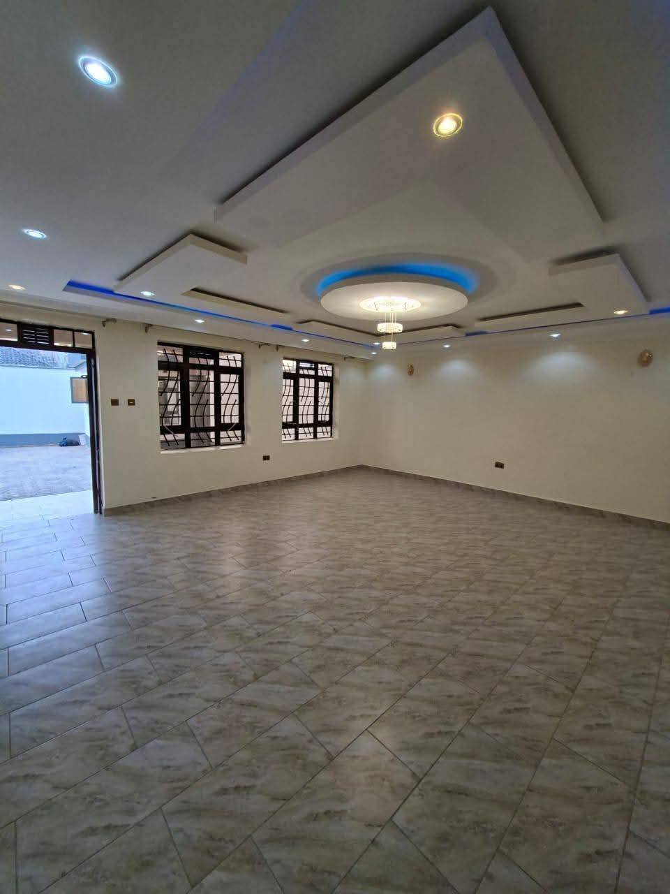 Spacious 4-Bedroom All En-Suite House + DSQ To Let – Kitengela
