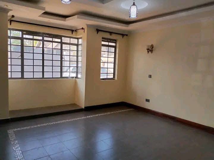 Spacious 4 Bedroom Bungalow for Rent in Athi River – Senior Staff