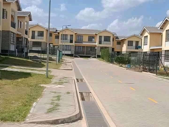 Spacious 4 Bedroom House for Rent in Athi River