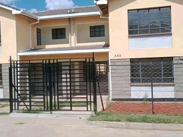 Spacious 4 Bedroom House for Rent in Athi River