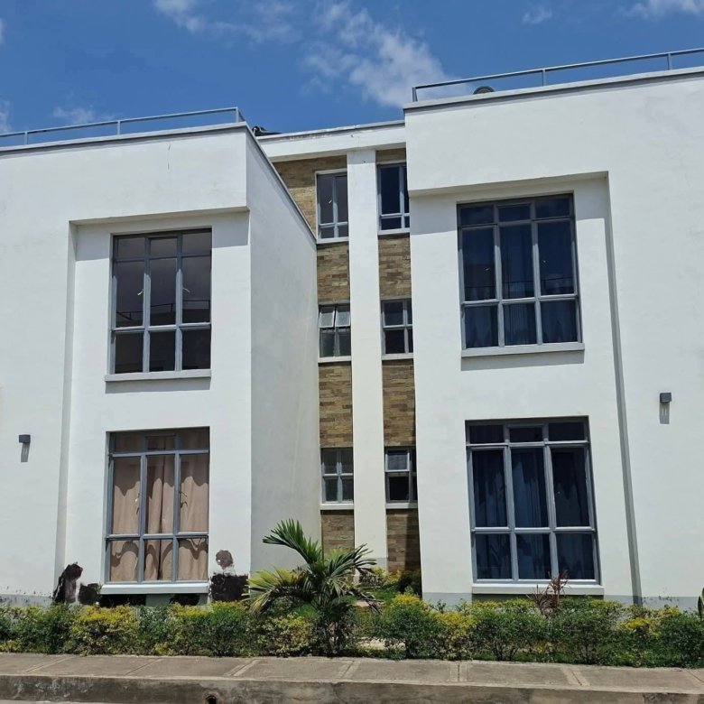 Spacious 4-Bedroom Master En-Suite House To Let – Syokimau